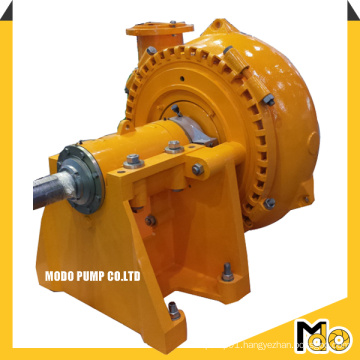 Heavy Duty Gravel Dredge Pump